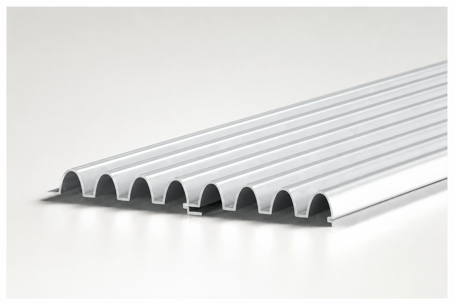 Aluminium Profile Design