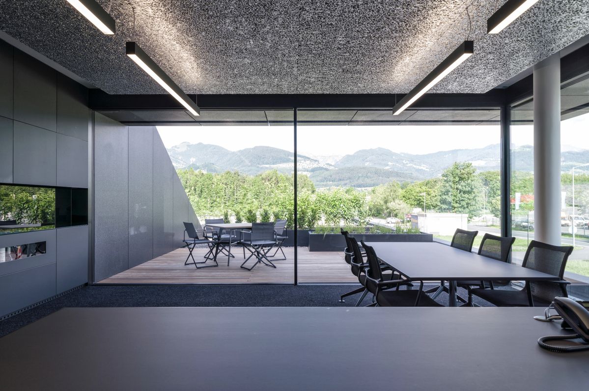 Open Cell Aluminum Foam Texture