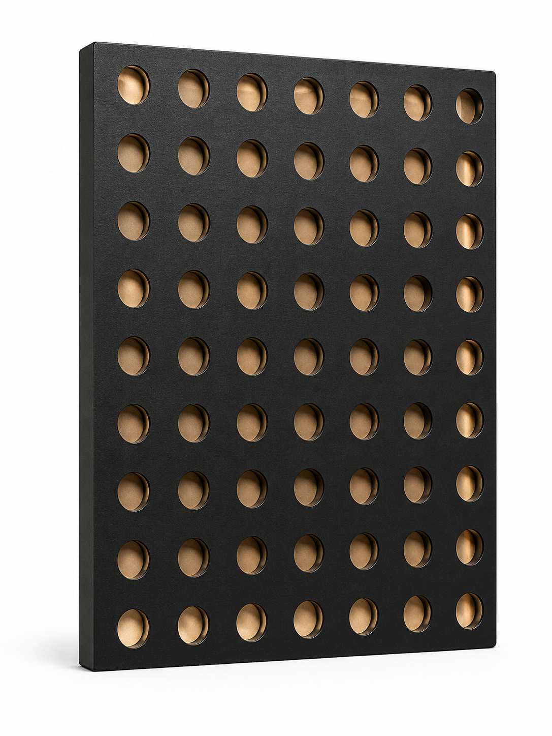 Ceramic Foam Brick Design