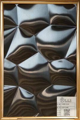 Stainless Steel Finish