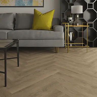 Click-N-Lock SPC Flooring