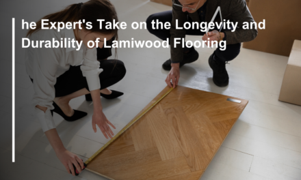 The Expert’s Take on the Longevity and Durability of Lamiwood Flooring