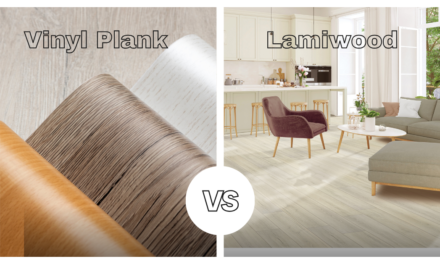 Expert Comparison: Lamiwood vs. Vinyl Plank Flooring