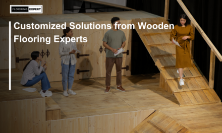 Customized Solutions from Wooden Flooring Experts