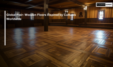 Wooden Floors Inspired by Cultures Worldwide