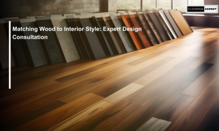 Matching Wood to Interior Style: Expert Design Consultation