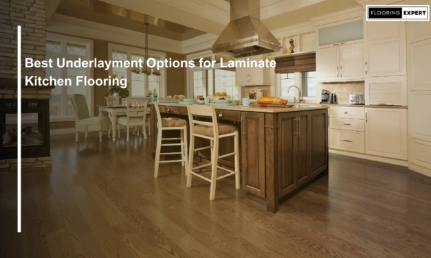 Best Underlayment Options for Laminate Kitchen Flooring