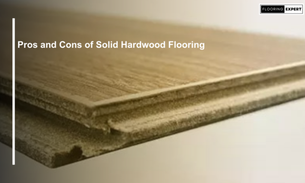 Pros and Cons of Solid Hardwood Flooring